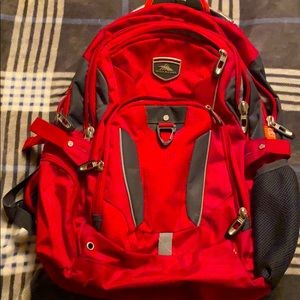 High Sierra backpack